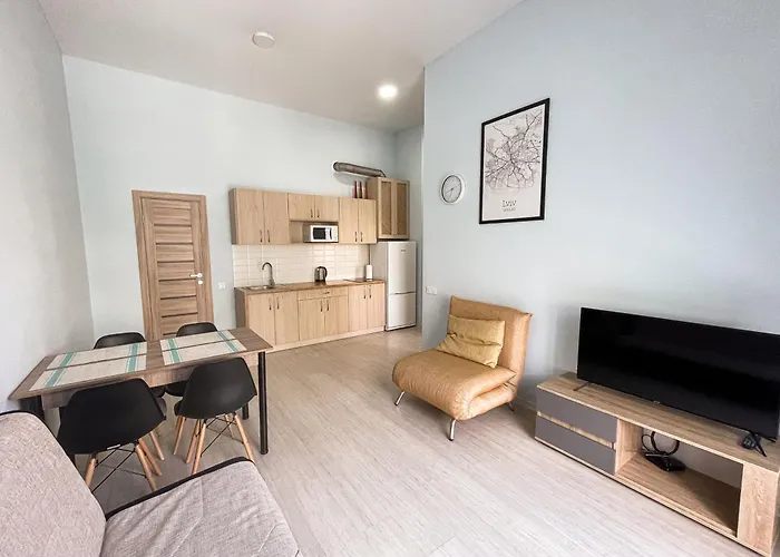 Lviv Residence І Львівська Резиденція