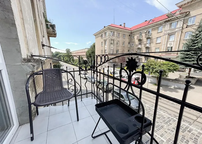 Lviv Residence І Львівська Резиденція