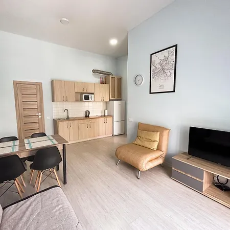Lviv Residence І Львівська резиденція Экстерьер фото