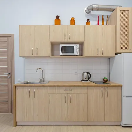 Lviv Residence І Львівська резиденція Экстерьер фото